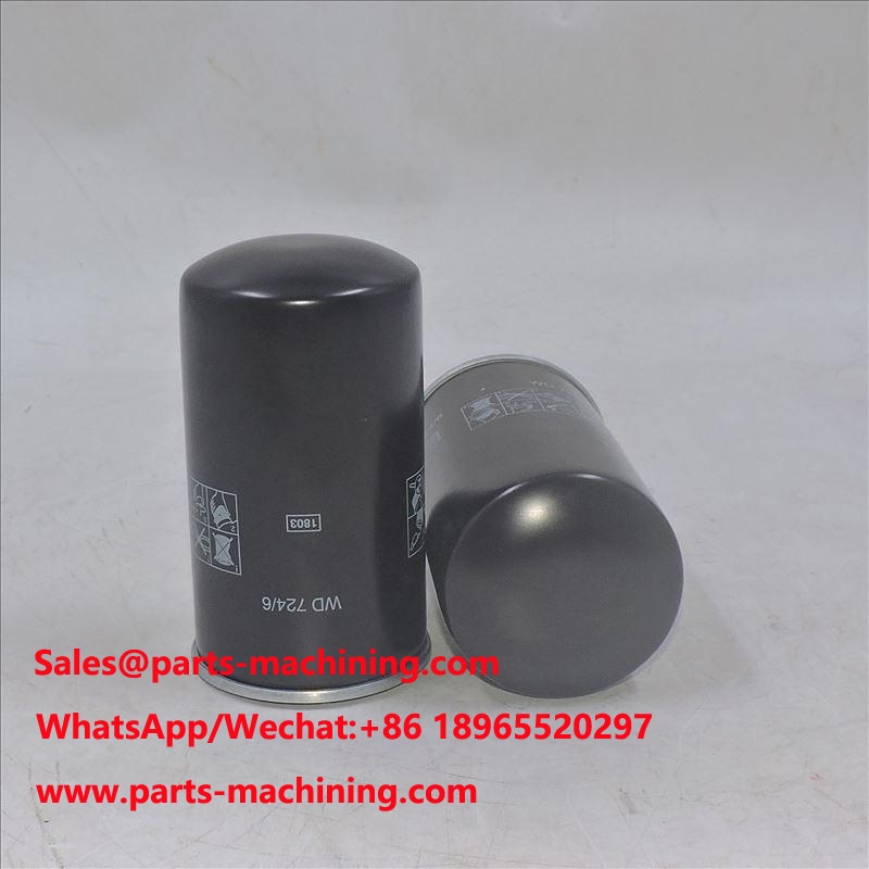 فیلتر هیدرولیک WD724/6 SH62142 BT8384 45144600