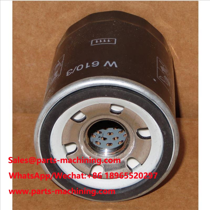 فیلتر روغن MANN W610/3 P502007 B7441 11715849