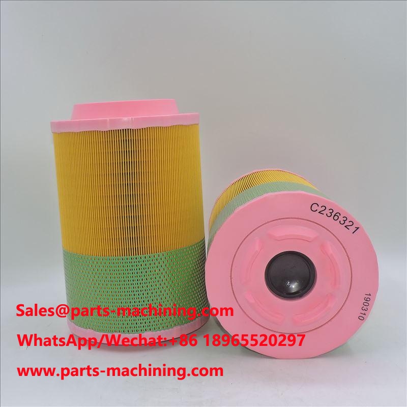 فیلتر هوا C23632/1 10278553 برای جرثقیل های موبایل Liebherr