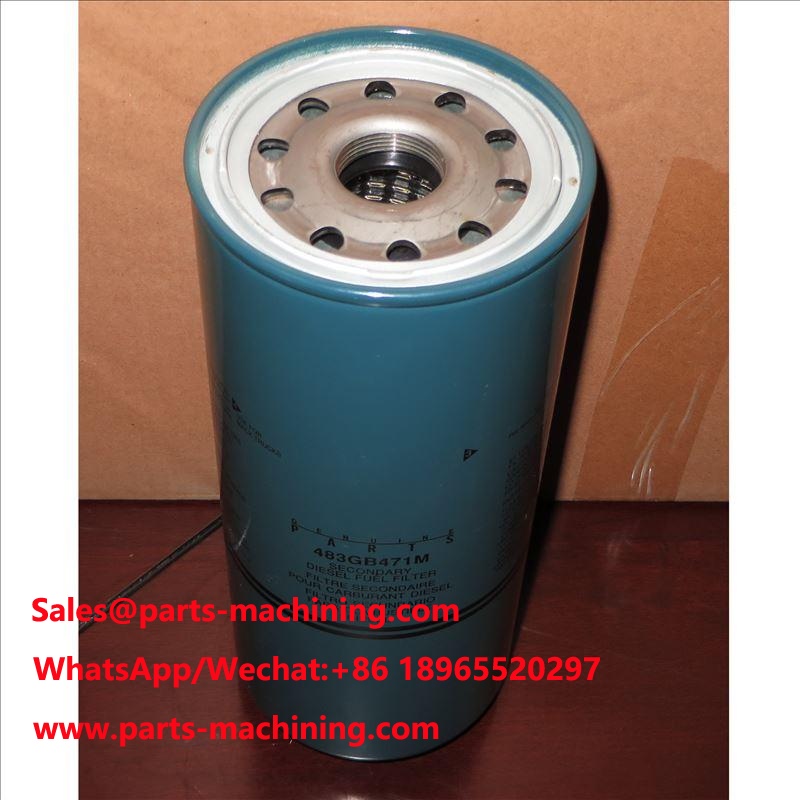 483GB471M P554471 FF5382 فیلتر سوخت برای کامیون های ماک