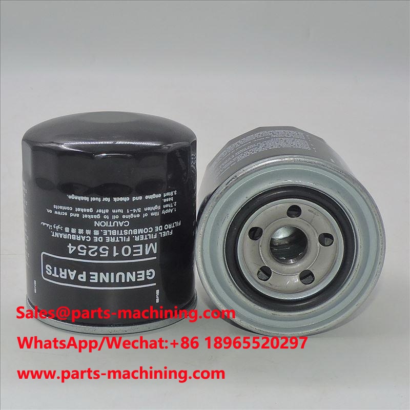 فیلتر سوخت MITSUBISHI ME015254 96-6396 برای MITSUBISHI 6D31T
