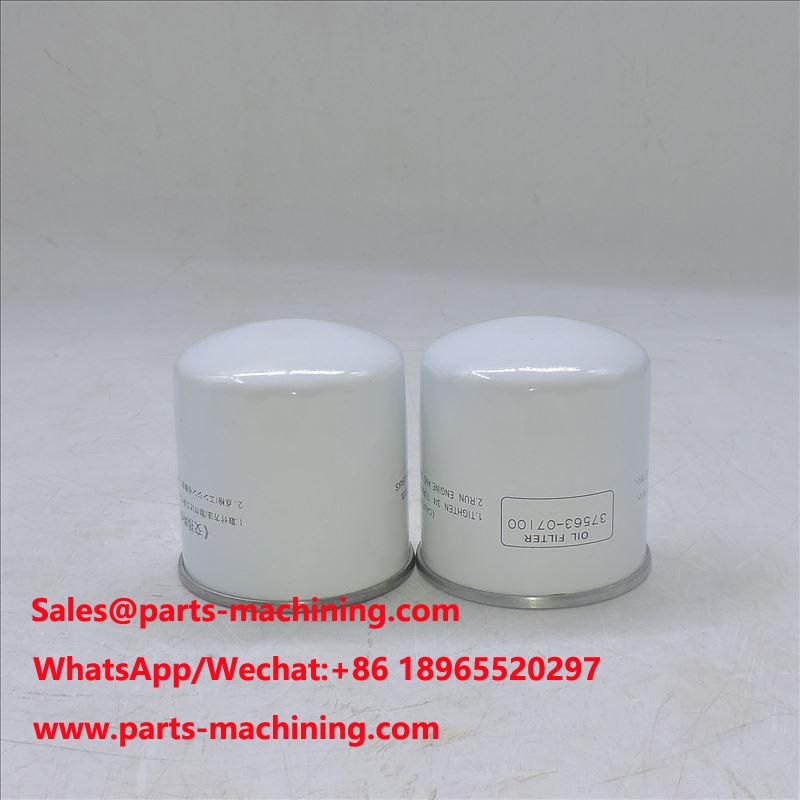 Oil Filter 37563-07100