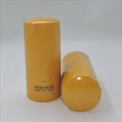 فیلتر روغن MITSUBISHI MG100 34740-00200 SO694 P553712