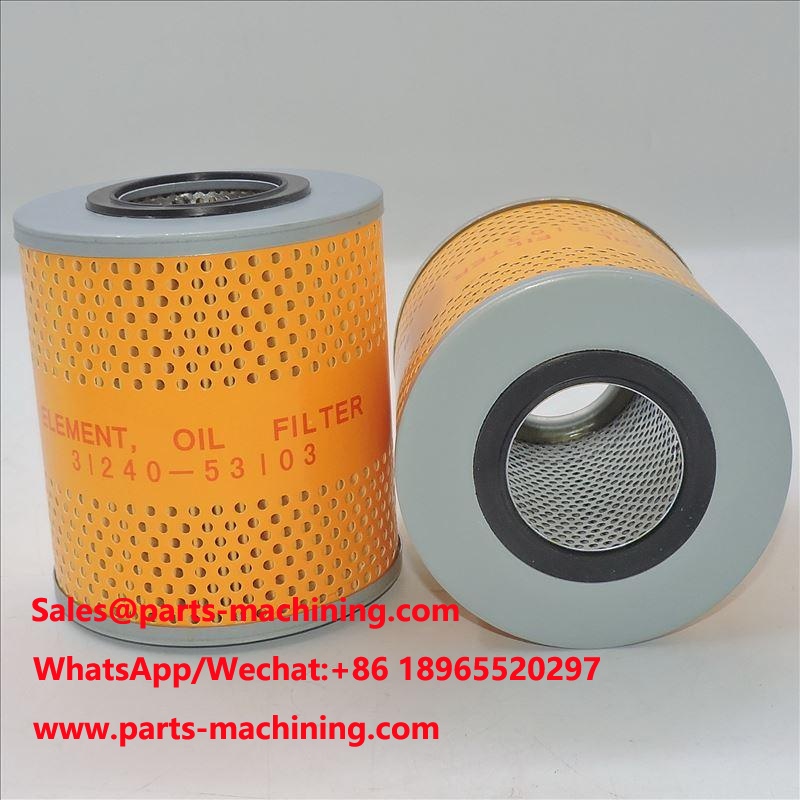 فیلتر روغن 31240-53103 P550066 P7092 برای موتورهای میتسوبیشی