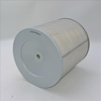 فیلتر هوای MITSUBISHI 31230-60601 P181000 PA1637-FN
