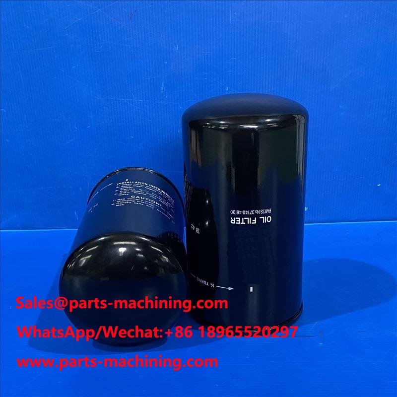 فیلتر روغن 37740-46100 4178801 15607-1380 برای هیتاچی UH83