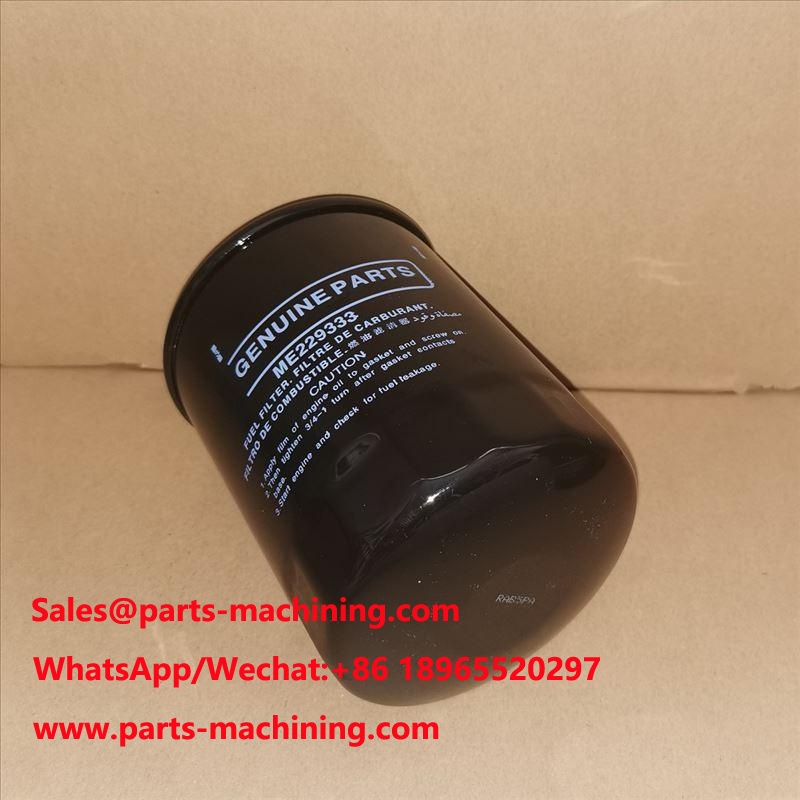 فیلتر سوخت ME229333 96-6396 2451U-1722A برای MITSUBISHI FE439