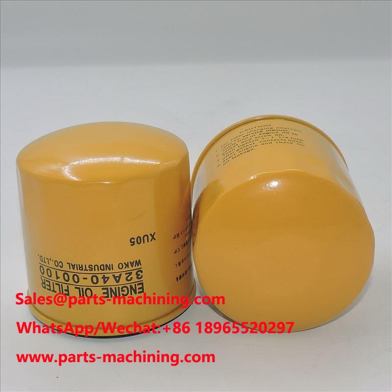 فیلتر روغن 32A40-00100 103-9737 برای موتورهای میتسوبیشی
