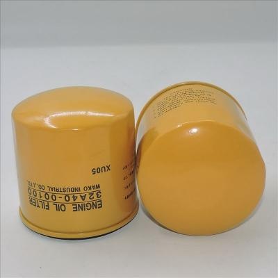 فیلتر روغن 32A40-00100 103-9737 برای موتورهای میتسوبیشی