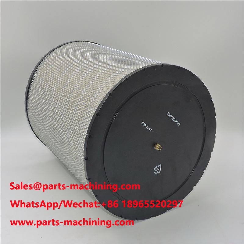 5360900001 PA5505 P120376 فیلتر هوا برای MTU 12V2000