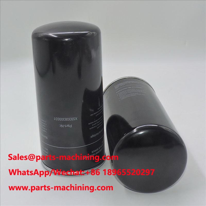 فیلتر سوخت MTU X59308300031 SN70371 WDK1170