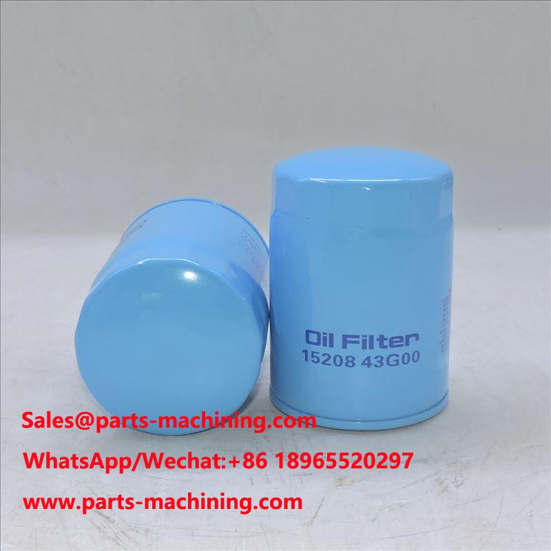 فیلتر روغن 15208-43G00 SO6111 P557780 C-1819