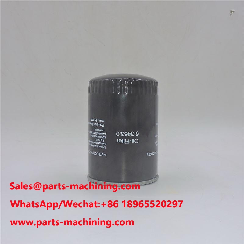 Oil Filter 6.3463.0