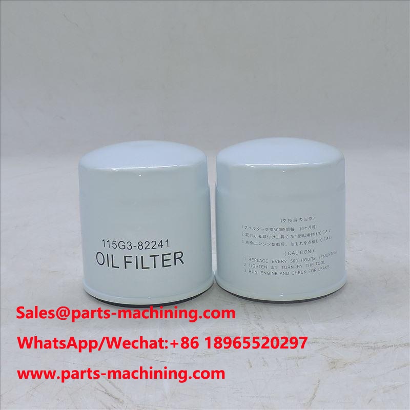 Oil Filter 115G3-82241