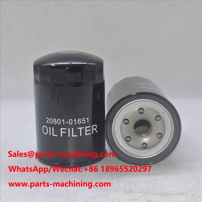 Oil Filter 20801-01651