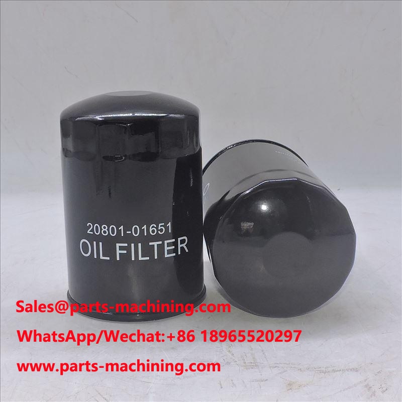 فیلتر روغن TCM FD35T9 20801-01651 LF3642 P550422 4183753