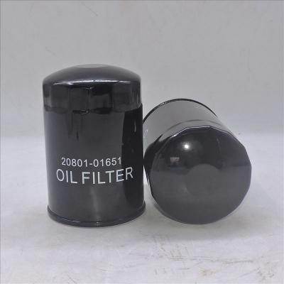 فیلتر روغن TCM FD35T9 20801-01651 LF3642 P550422 4183753