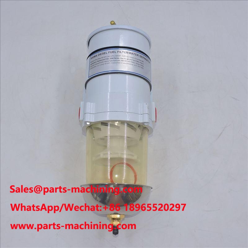 مجموعه جداکننده آب سوخت 900MA 900MA10 900MA30 900MA2