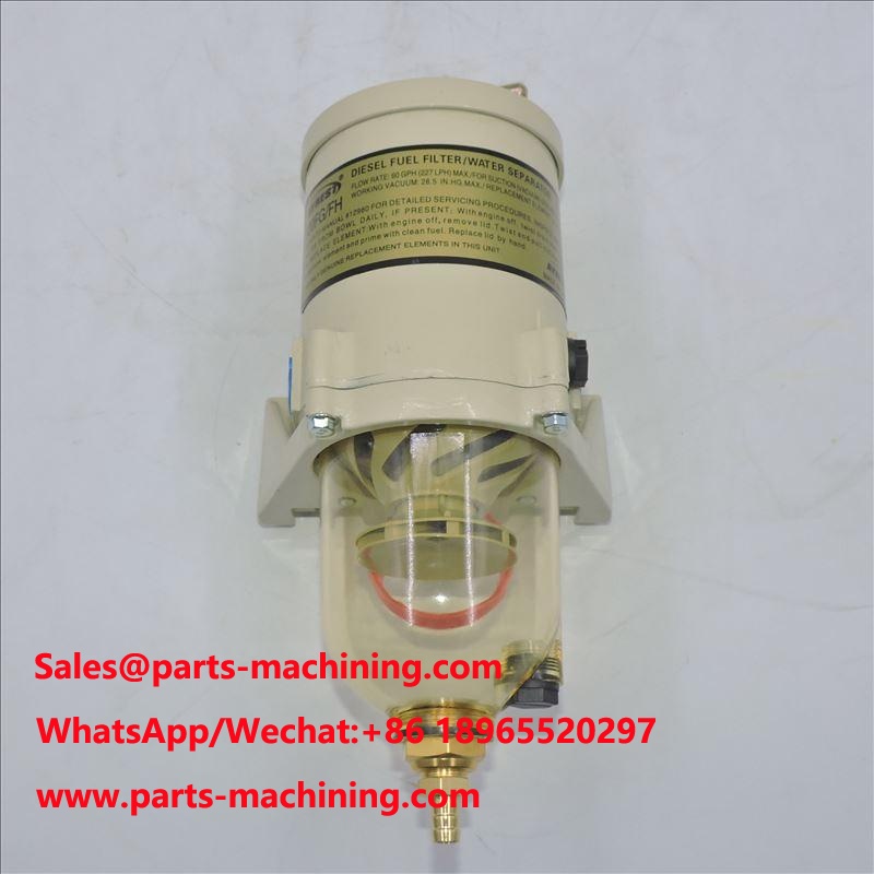 مجموعه جداکننده آب سوخت 500FH 500FG