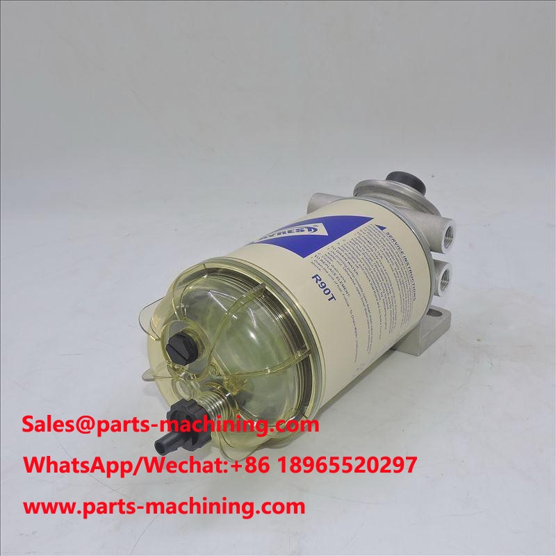 مجموعه جداکننده آب سوخت پارکر راکور R90T