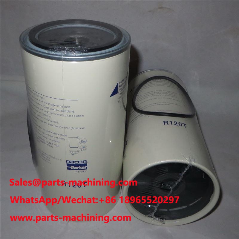 جداکننده آب سوخت پارکر راکور R120T P551858 BF1395-O
