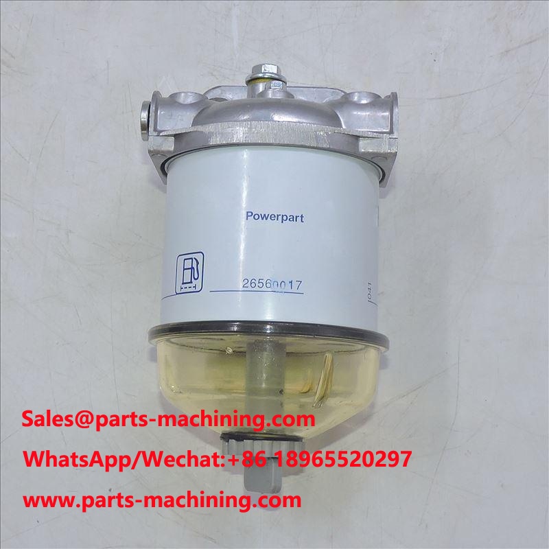 Fuel Filter Assembly 2656615
