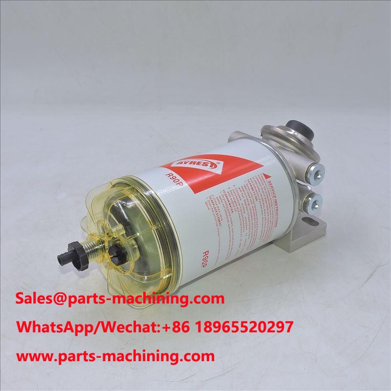 مجموعه پارکر Racor Fuel Water Separator R90P R90T