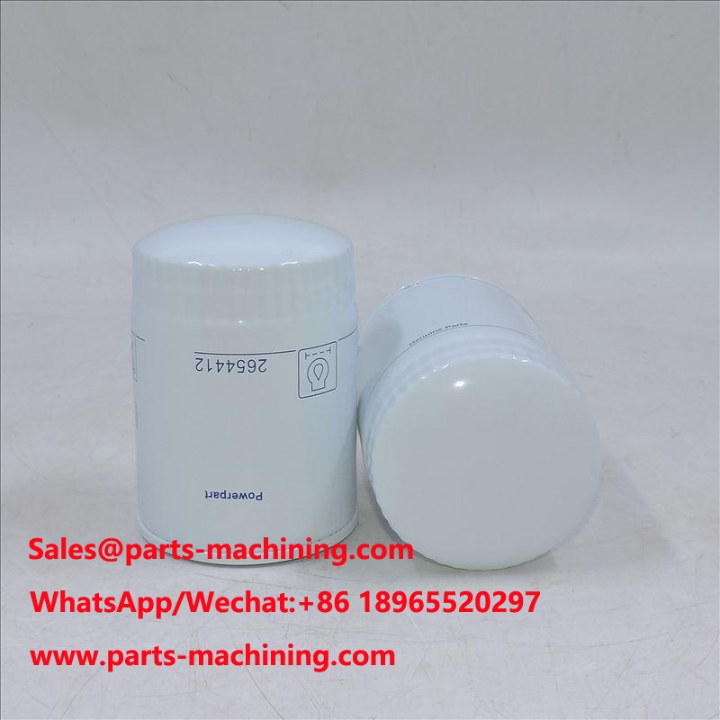 فیلتر روغن 2654412 P552941 H24W03 51515