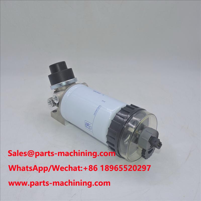 مجموعه جداکننده آب سوخت 2656F087