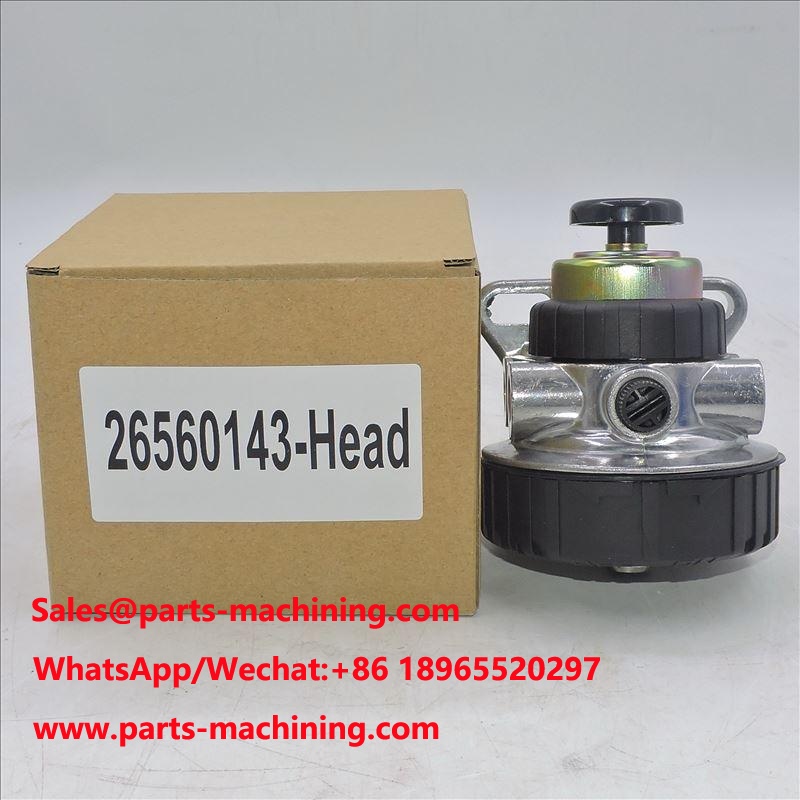 Fuel Filter Head 26560143