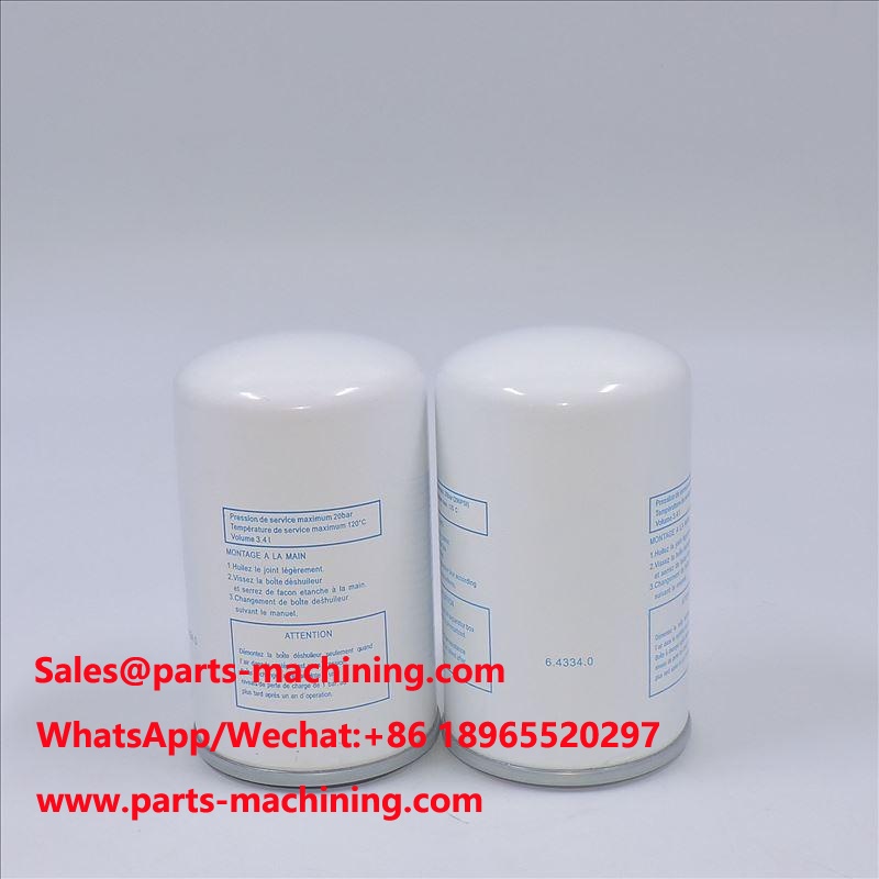 Air Oil Separator 6.4334.1