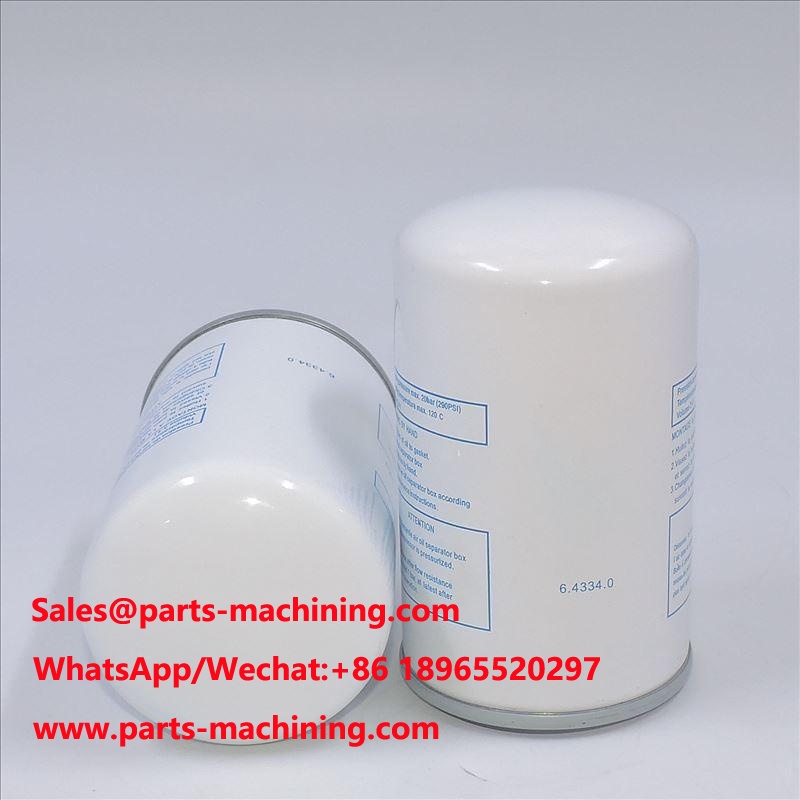 جداکننده روغن Kaeser Air 6.4334.1 OV6020