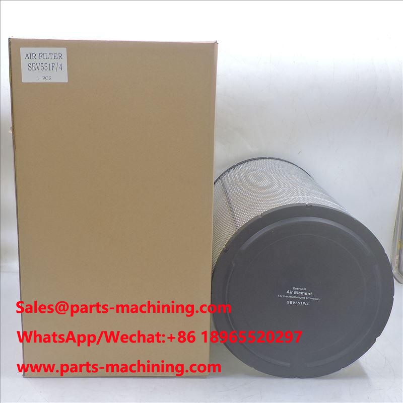 فیلتر هوا SEV551F/4 SEV551F4 P781098 AF26207