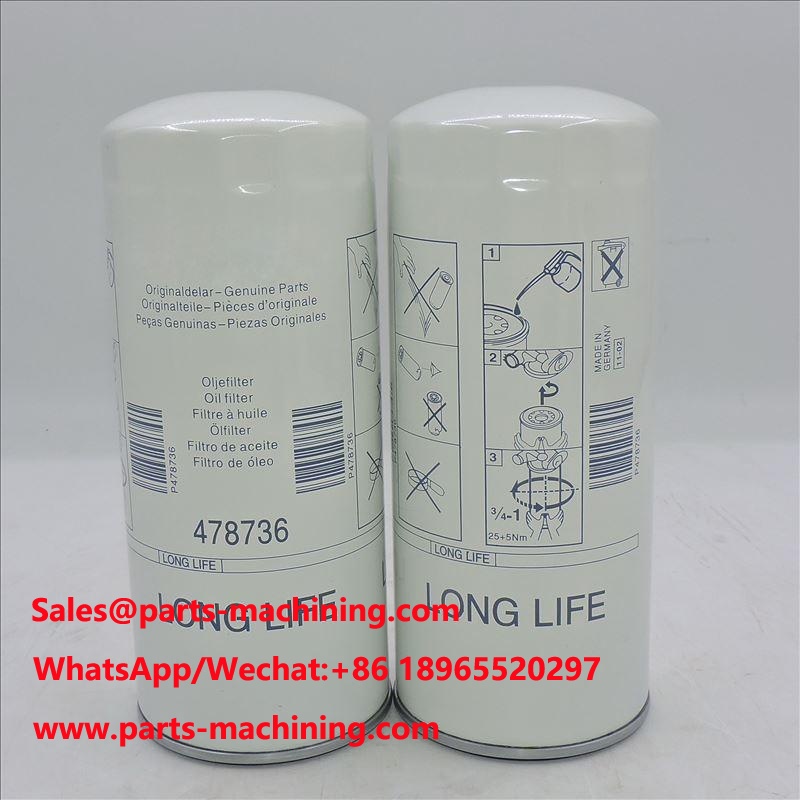 Oil Filter 478736