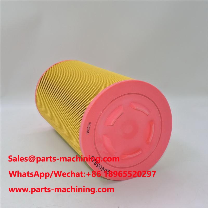 فیلتر هوای ولوو 20405830 RS3994 A-6707 E200L