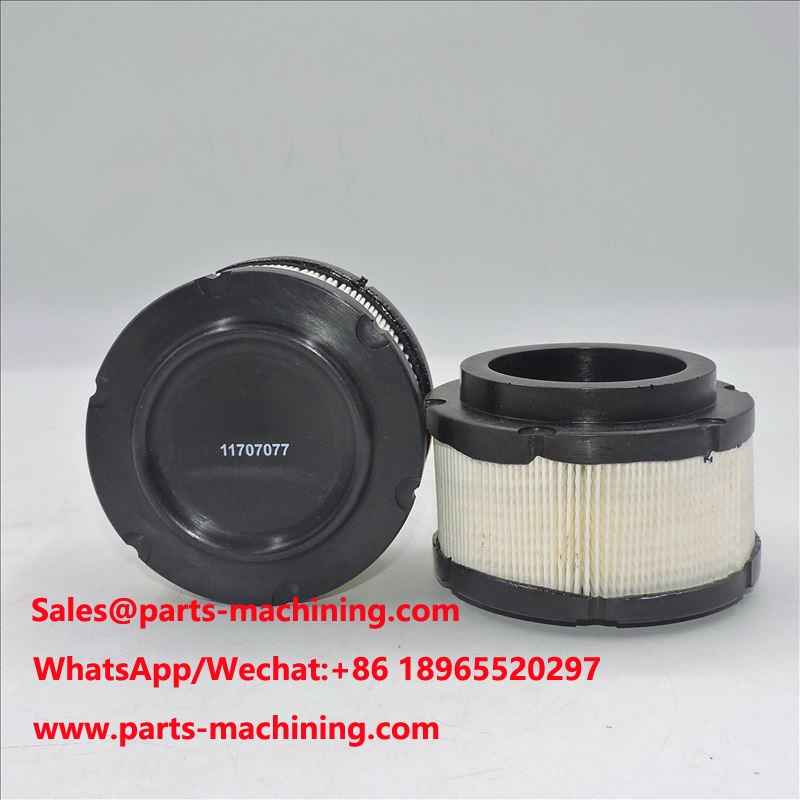 فیلتر هوای Volvo 11707077 11707077-1 برای A25E A25F