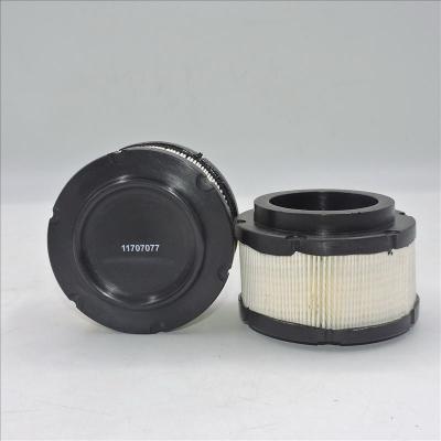 فیلتر هوای Volvo 11707077 11707077-1 برای A25E A25F
