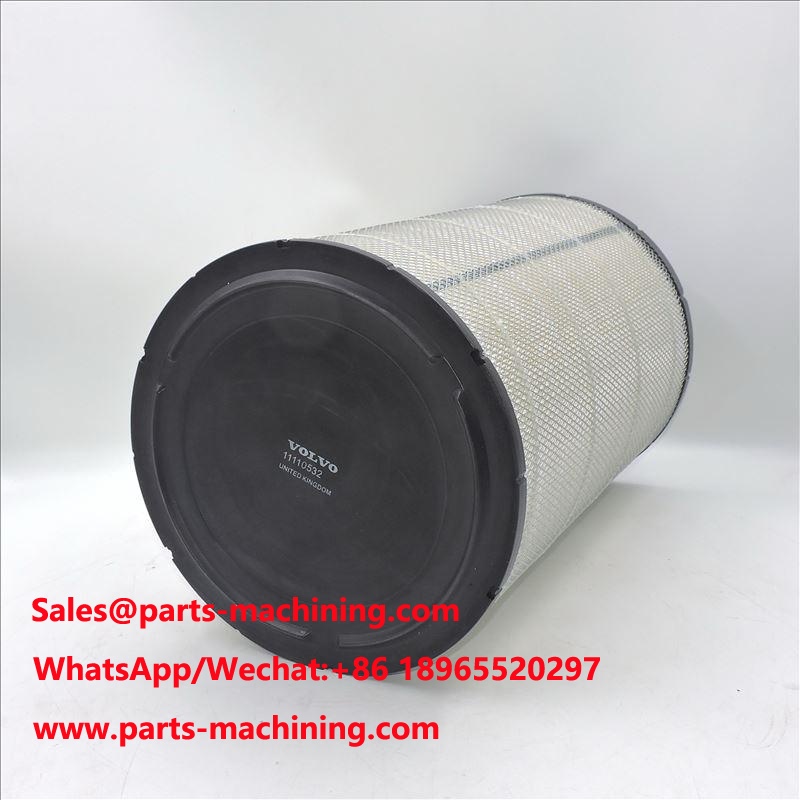 Volvo 11110532 11110531 15193232 برای کامیون کمپرسی