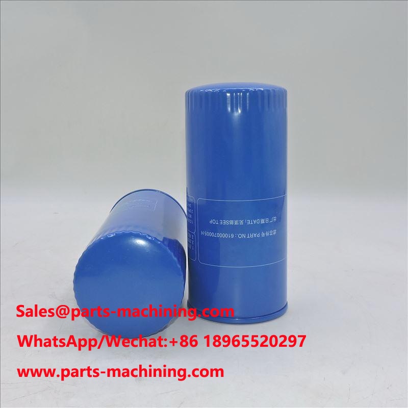 فیلتر روغن ویکاهی 61000070005 B7367 P553771