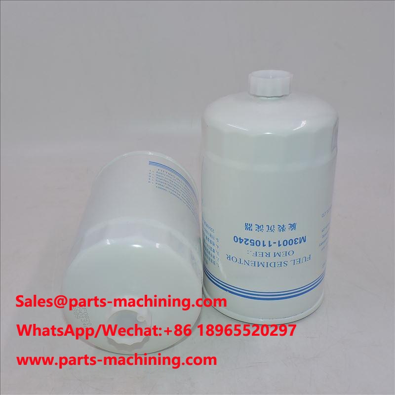 فیلتر سوخت M3001-1105240 CX1014A M3001-1105240-937