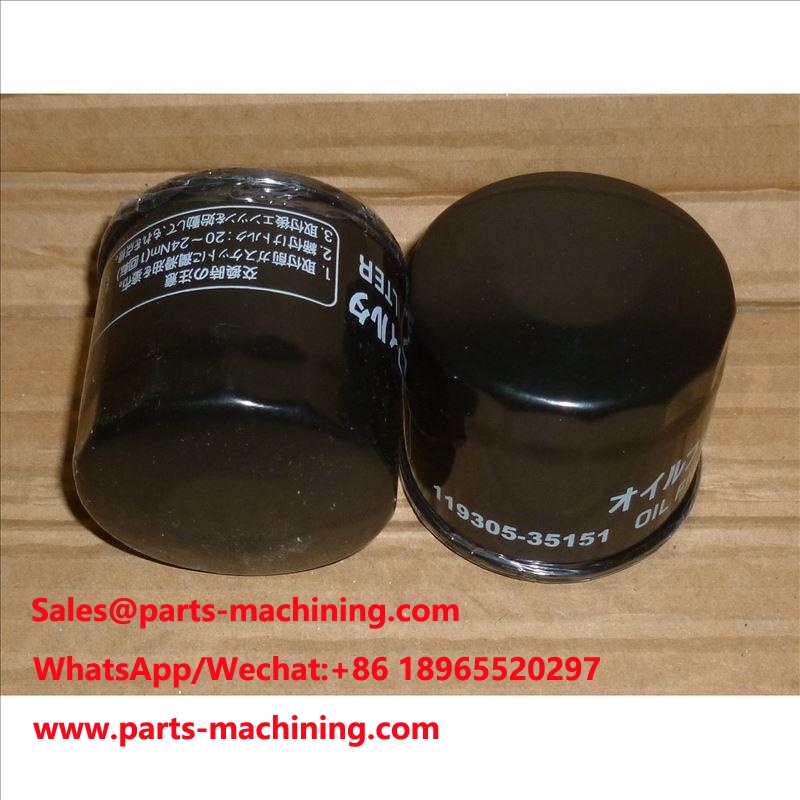 فیلتر روغن 119005-35100 P552849 B161-S C-1725