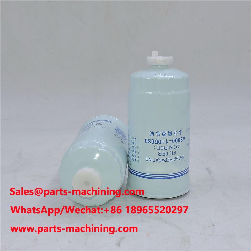 جداکننده آب سوخت A3000-1105030 BF9812 R010071