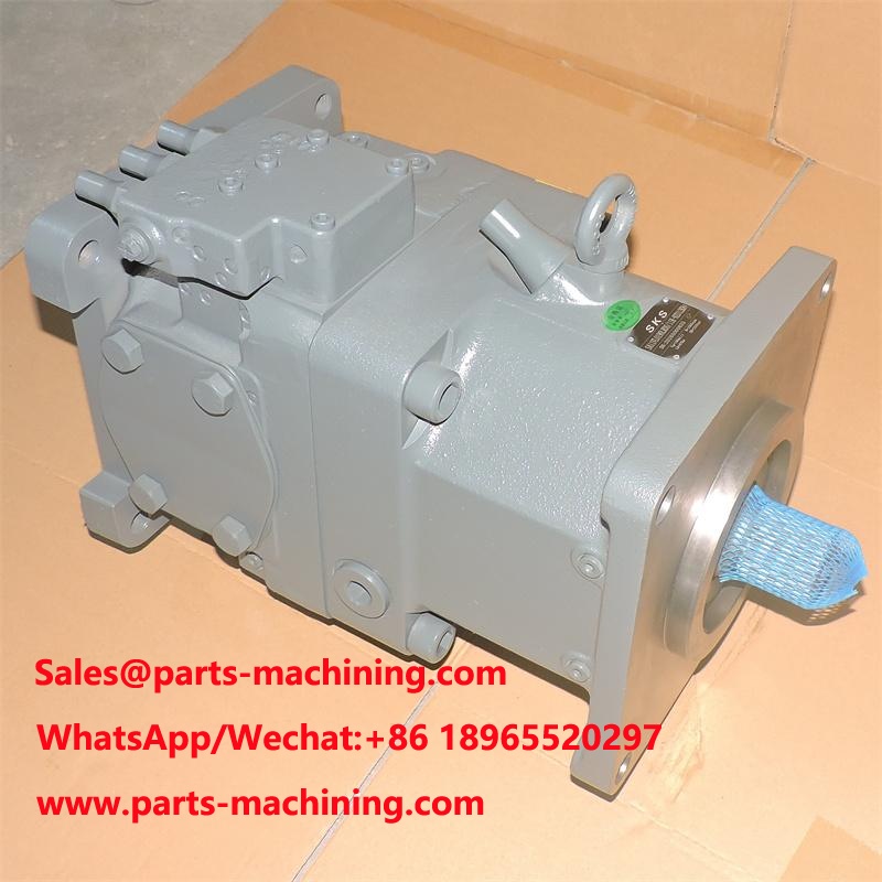 پمپ پیستونی هیدرولیک REXROTH 11R-NZD12K84 11R-NPD12NOO