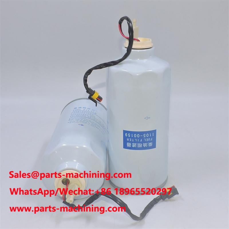 فیلتر سوخت 1105-00159 SFC-19140 SN25167