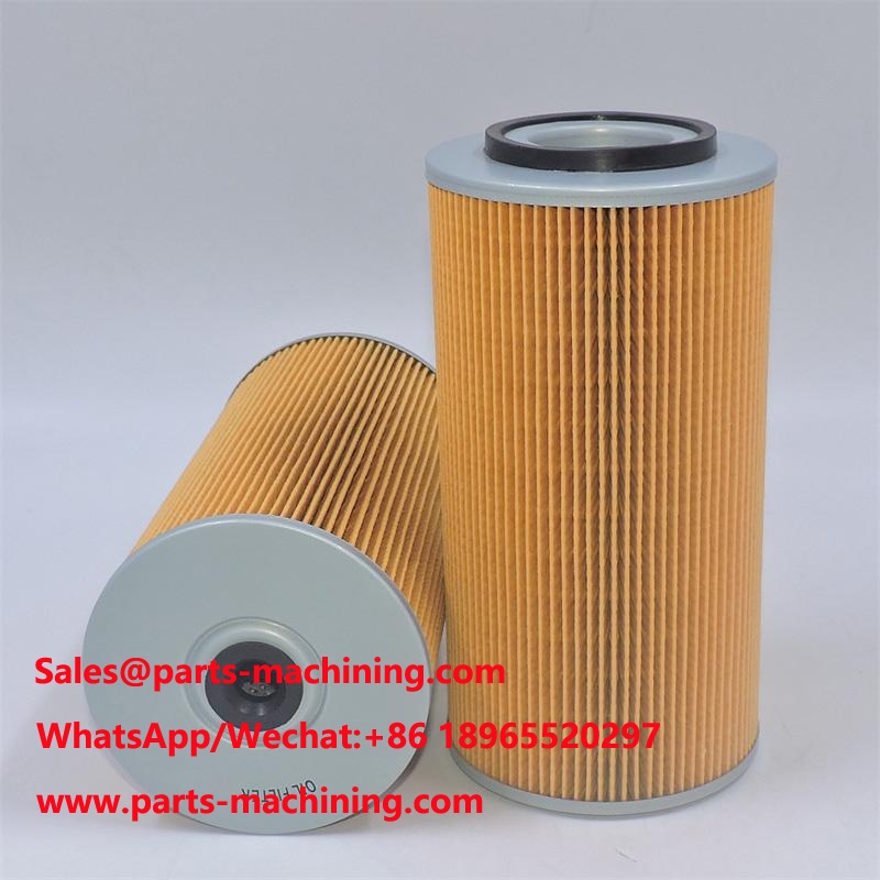 فیلتر روغن یانمار 133654-35520 P502358 O-5202