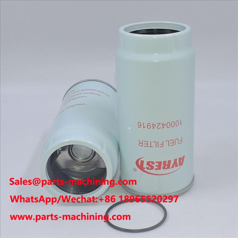 Weichai 1000424916 612600081494 612600081335 برای WD10G