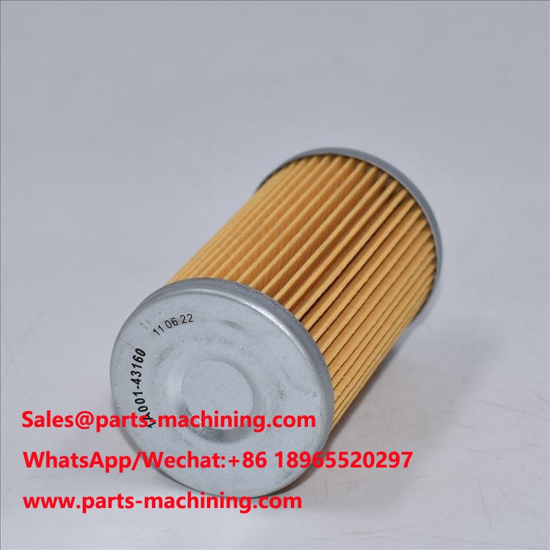 فیلتر سوخت 1A001-43160 P502161 F-5210