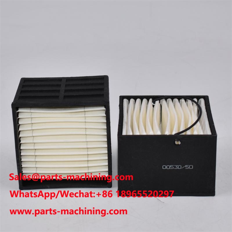 فیلتر سوخت جدا 00530-50 P954554 FS1081 BF7881