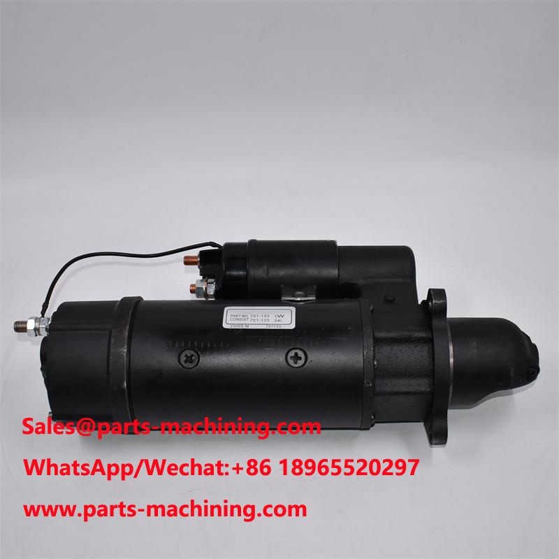 موتور استارت موتور پرکینز 701-133