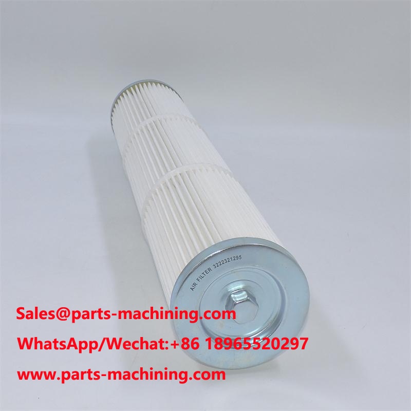 Atlas Copco 3222321295 P783648 ASR991900AG010 برای دکل حفاری